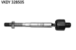 Sisemine rooliots,roolivarras SKF VKDY 328505