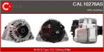 Generaator CASCO CAL10276AS