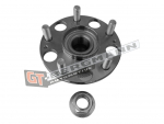 Rattalaagrikomplekt GT-BERGMANN GT24-135