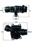 Termostaat,Jahutusvedelik MAHLE TI 233 88
