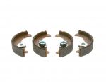 Piduriklotside komplekt BOSCH 0 986 487 030