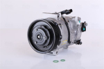 Kompressor,kliimaseade NISSENS 890578