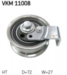 Pingutusrull,Hammasrihm SKF VKM 11008