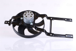 Ventilaator,mootorijahutus NISSENS 85139