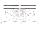 Lisakomplekt, ketaspiduriklotsid FEBI BILSTEIN 181507