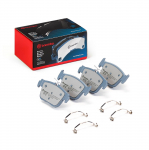 Piduriklotsi komplekt,ketaspidur BREMBO P 85 184E