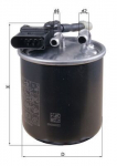 K&uuml;tusefilter KNECHT KL 913