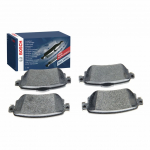 Piduriklotsi komplekt,ketaspidur BOSCH 0 986 494 816