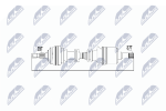 Veov&otilde;ll NTY NPW-CT-016
