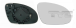 Peegliklaas,V&auml;lispeegel TYC 337-0093-1