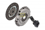 Sidurikomplekt Schaeffler LuK 624 3794 33