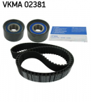 Hammasrihma komplekt SKF VKMA 02381
