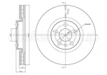 Piduriketas METELLI 23-0615C