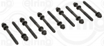 Klapikaanekruvikomplekt ELRING 709.240