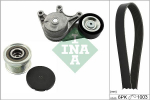 Soonrihmakomplekt Schaeffler INA 529 0483 20