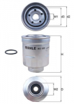K&uuml;tusefilter KNECHT KC 389D