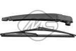 Klaasipuhastaja kumm Metalcaucho 68267