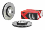 Piduriketas BREMBO 09.A532.2X