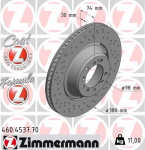 Piduriketas ZIMMERMANN 460.4537.70