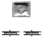 Hoovastik, piduris&uuml;steem TEXTAR 97046800