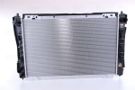 Radiaator,mootorijahutus NISSENS 62003
