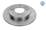 Brake Disc MEYLE 37-15 523 0001