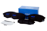 Piduriklotsi komplekt,ketaspidur SKF VKBP 80430 A