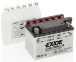 K&auml;ivitusaku EXIDE EB4L-B