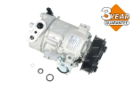 Kompressor,kliimaseade NRF 320303