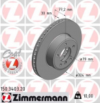 Piduriketas ZIMMERMANN 150.3403.20