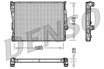 Radiaator,mootorijahutus DENSO DRM05069
