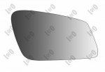 Peegliklaas,V&auml;lispeegel ABAKUS 0400G06