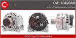Generaator CASCO CAL10420AS