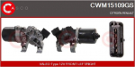 Pesuri mootor CASCO CWM15109GS