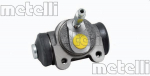 Rattapidurisilinder METELLI 04-0364