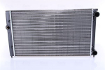 Radiaator,mootorijahutus NISSENS 651941
