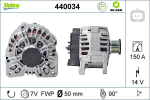 Generaator VALEO 440034