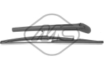 Klaasipuhastaja kumm Metalcaucho 68151