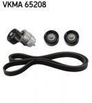 Soonrihmakomplekt SKF VKMA 65208