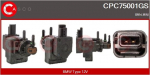 Survemuundur, heitgaaside juhtimine CASCO CPC75001GS