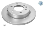 Piduriketas MEYLE 015 523 1004/PD