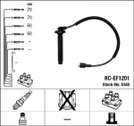 S&uuml;&uuml;tes&uuml;steemikomplekt NGK RC-EF1201