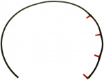 Voolik,J&auml;&auml;kk&uuml;tus GATES MFL1077