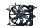 Ventilaator,mootorijahutus NRF 47361