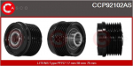 Rihmaratas,generaator CASCO CCP92102AS