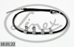 Tross,seisupidur LINEX 18.01.22