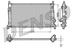 Radiaator,mootorijahutus DENSO DRM10075