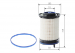 K&uuml;tusefilter BOSCH F 026 402 207