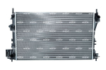 Radiaator,mootorijahutus NRF 58203A