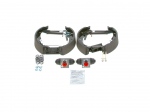 Piduriklotside komplekt BOSCH 0 204 114 630